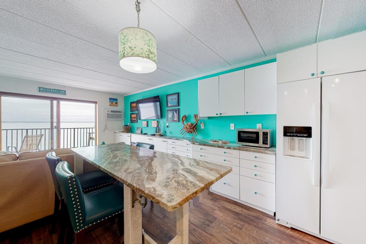 Pintail Point Condos Ocean City Exterior foto