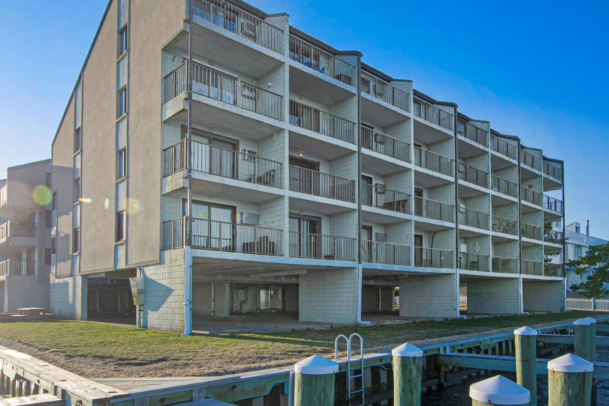 Pintail Point Condos Ocean City Quarto foto